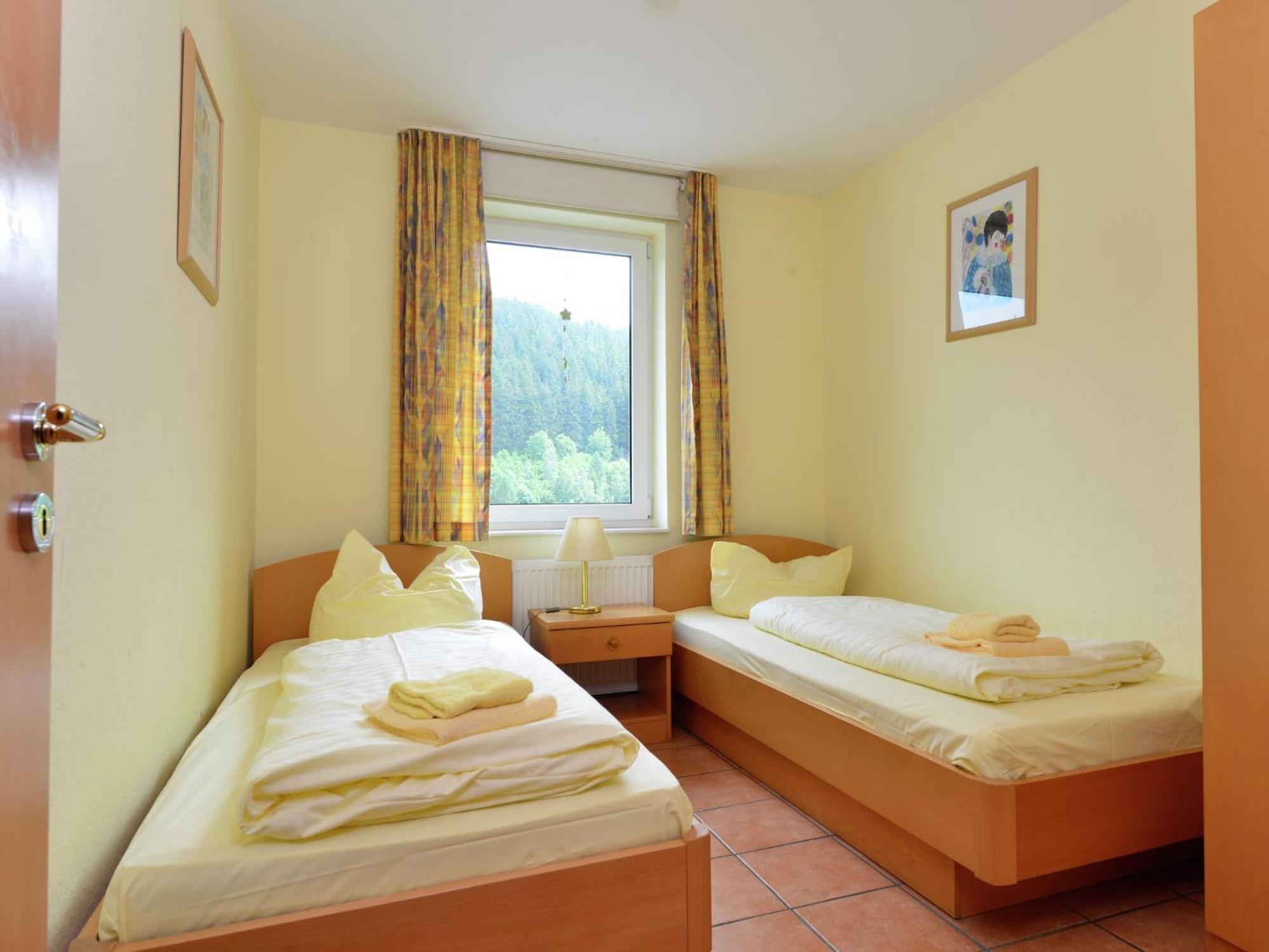 In The Centre Of With View Appartement Willingen (Upland)
