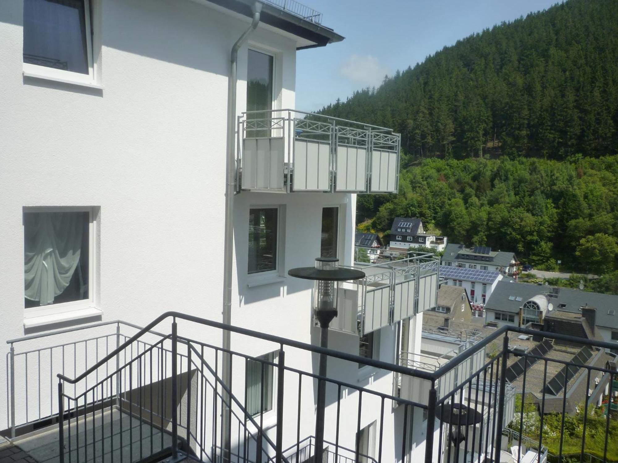In The Centre Of With View Appartement