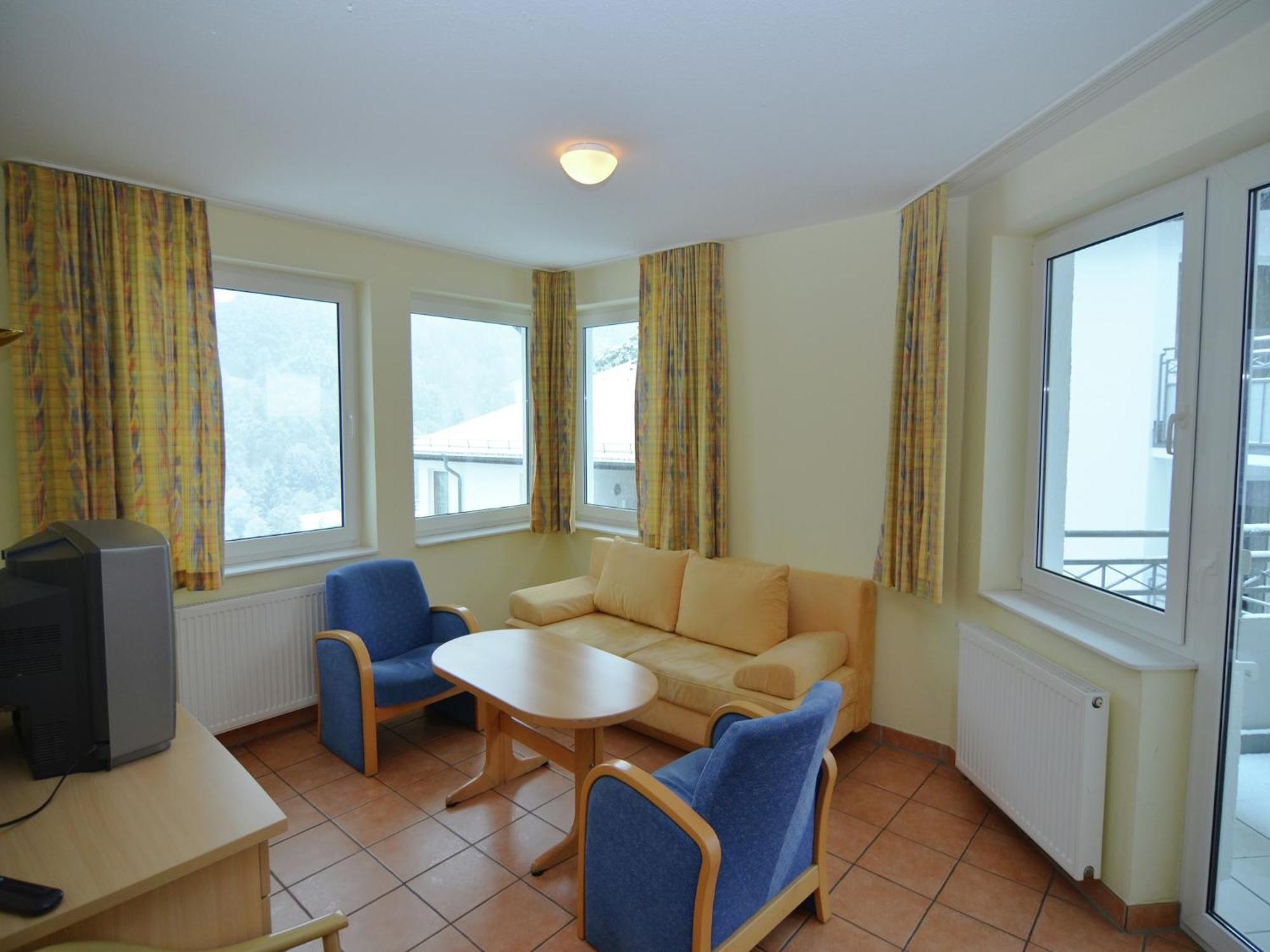 Appartement In The Centre Of With View
