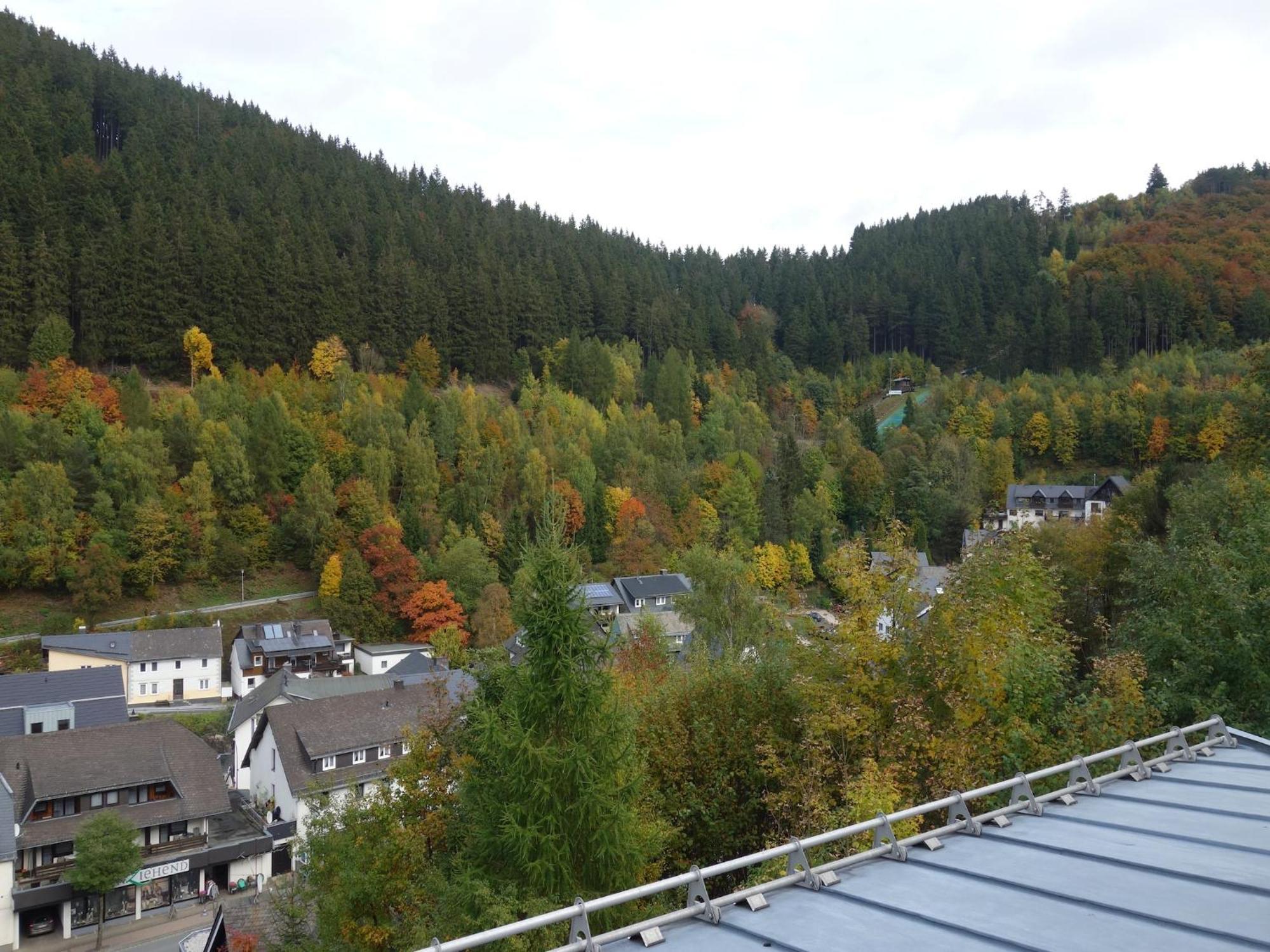 In The Centre Of With View Appartement