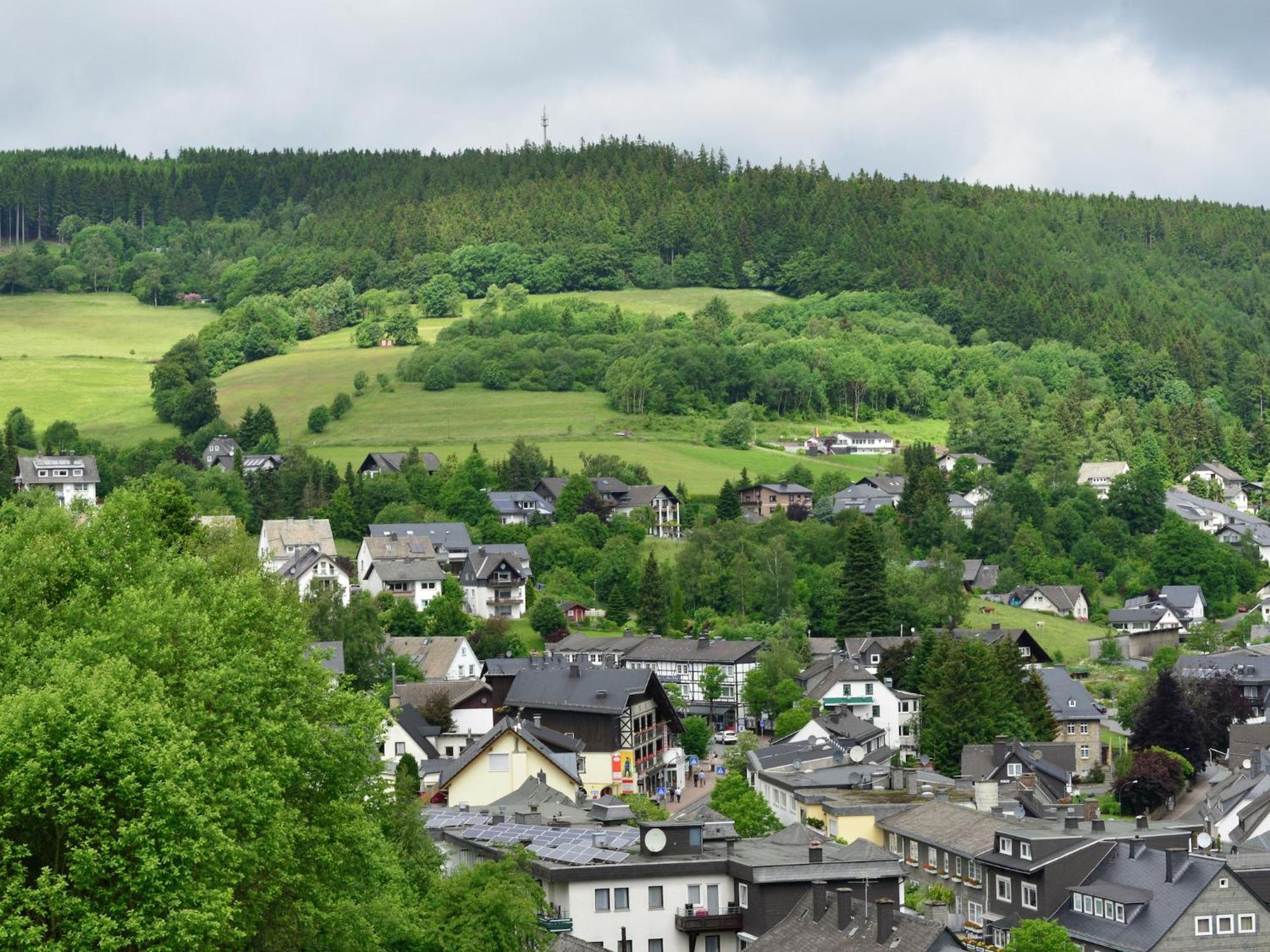 In The Centre Of With View Appartement *