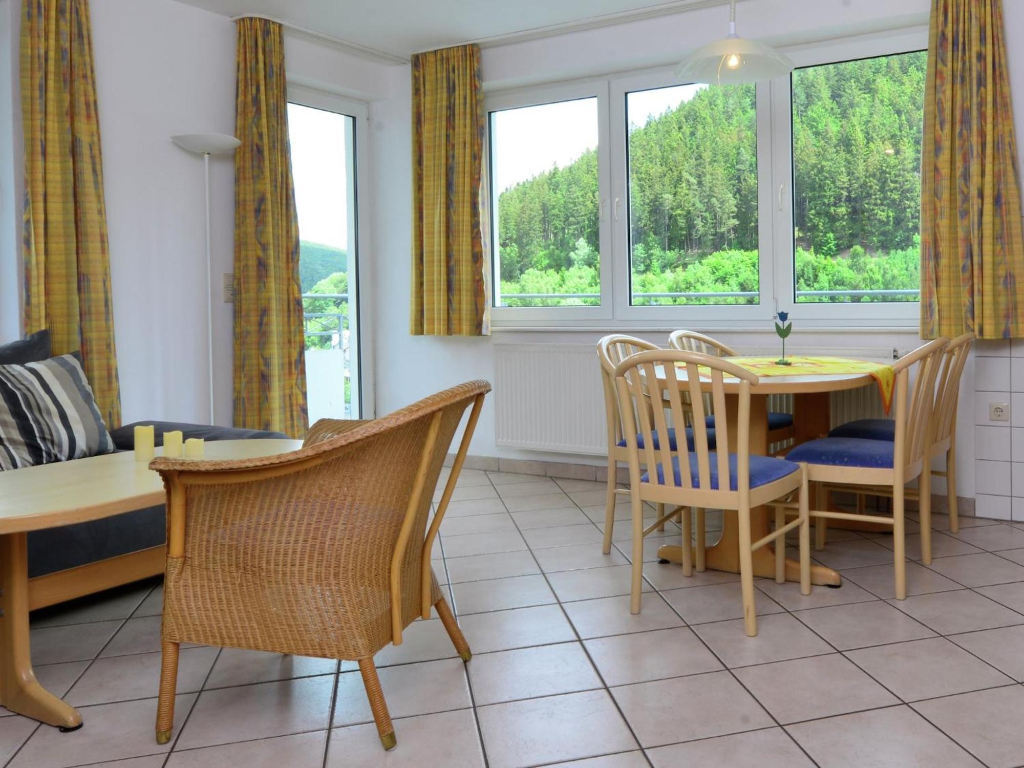 In The Centre Of With View Willingen (Upland)