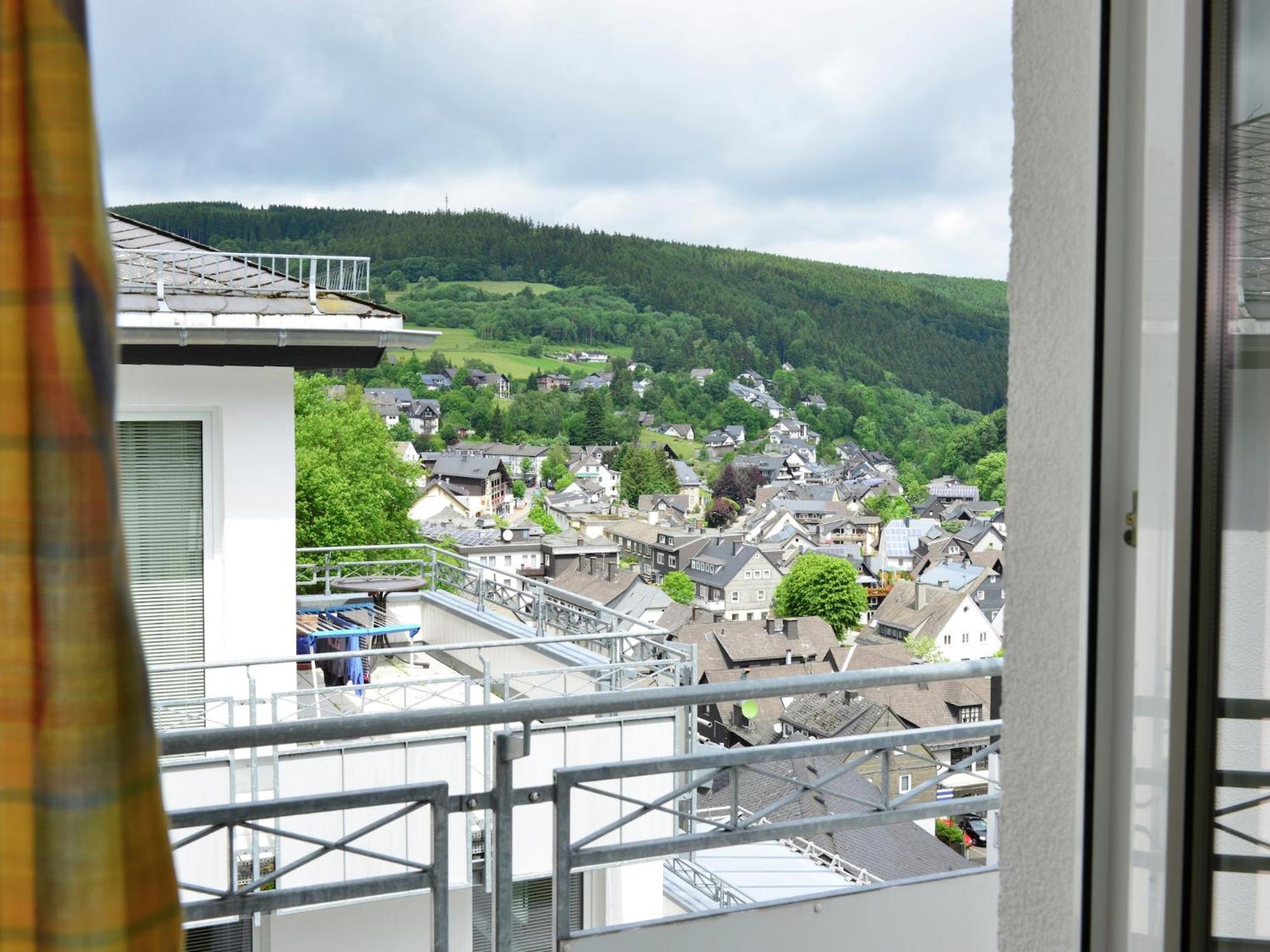 Appartement In The Centre Of With View Willingen (Upland)